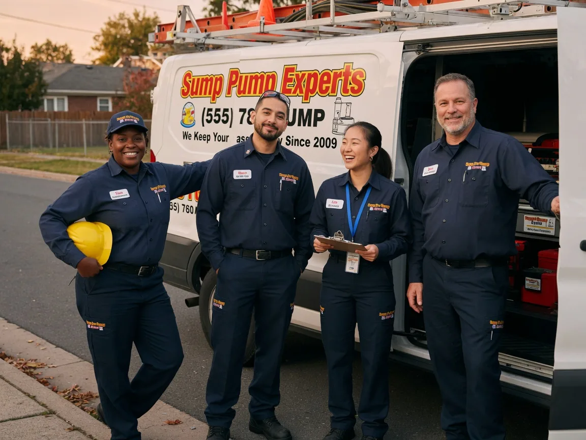 Sump Pump Repair company in Christiana, PA