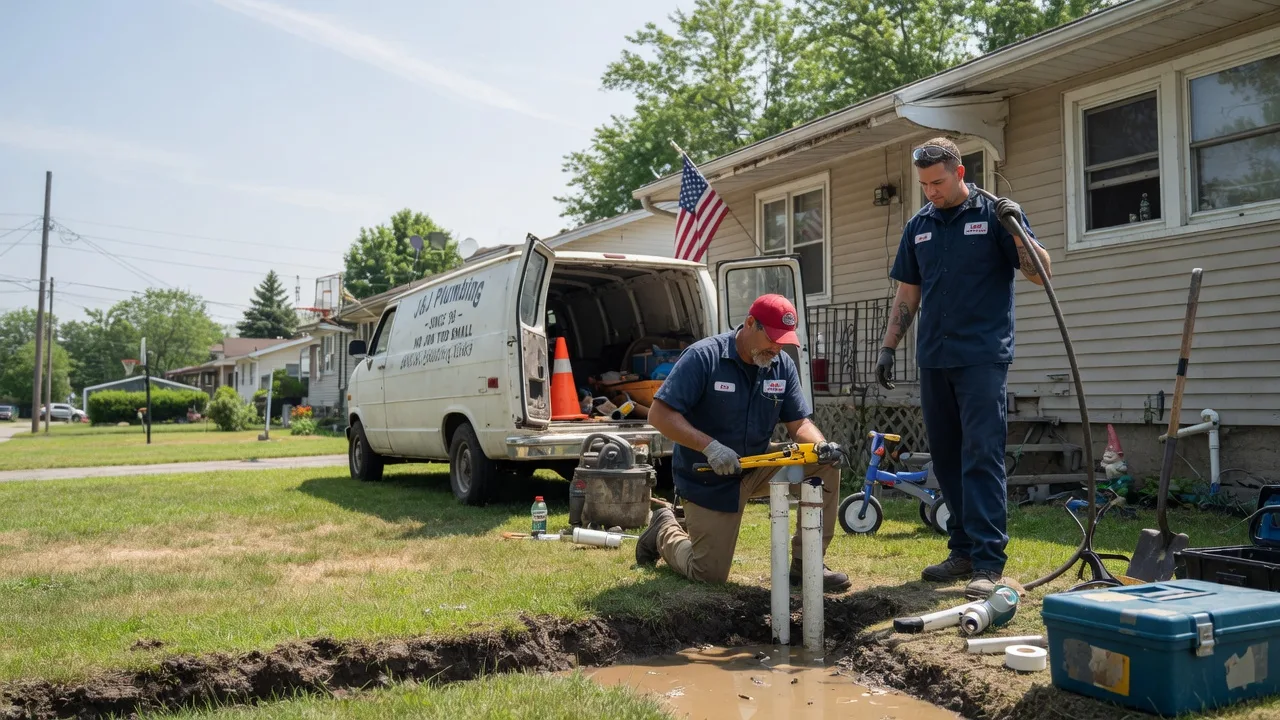 Sump Pump Repair in Christiana, PA near me